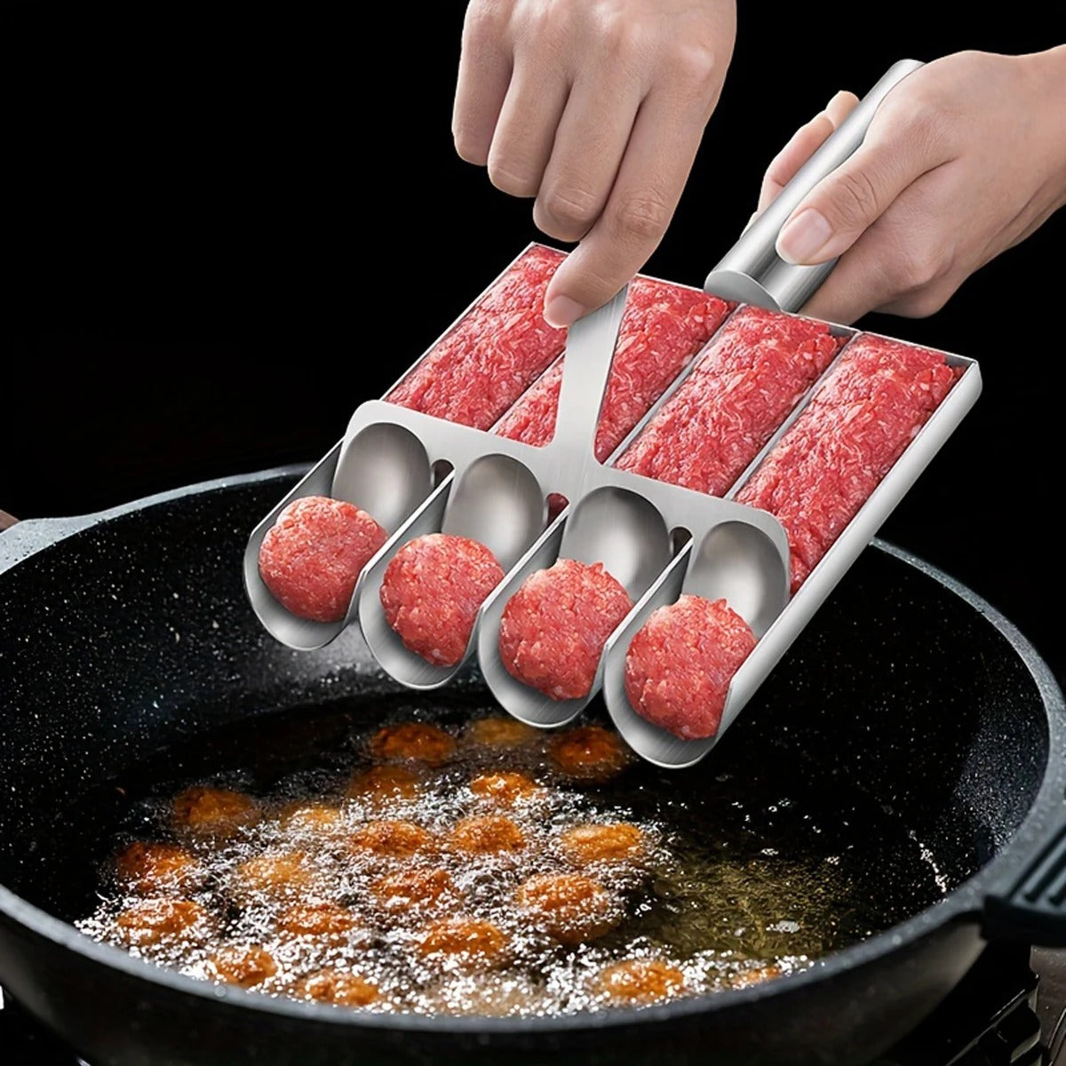 Non-Stick Meatball Maker